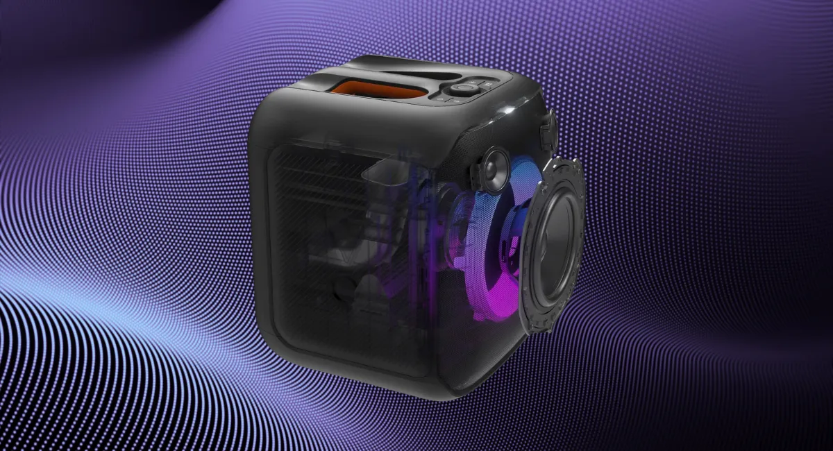 اسپیکر جی بی ال مدل Party Box Encore Essential