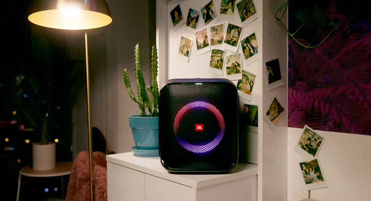 اسپیکر جی بی ال مدل Party Box Encore Essential