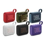 اسپیکر مدل JBL Go 4 - تصویر 10