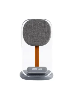 Green Lion Fabric Wireless Charger