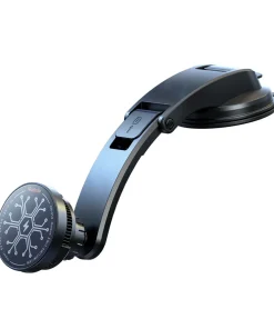 شارژر فندکی مگنتی مک‌دودو (قابلیت شارژ بی‌سیم، نصب روی دریچه کولر)