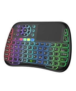 کیبورد و ماوس بی‌سیم چند منظوره Porodo