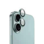 محافظ دوربین Kuzoom برای آیفون 16Plus , 16 - تصویر 4