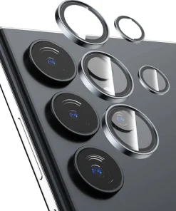 محافظ لنز دوربین S24 ultra