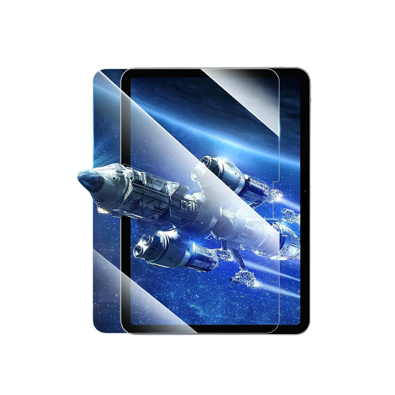 ipadkuzoomscreen محافظ صفحه برای آیپد