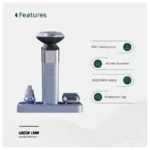 ماشین اصلاح سه کاره گرین