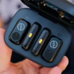 میکروفون یقه ای هالی لند