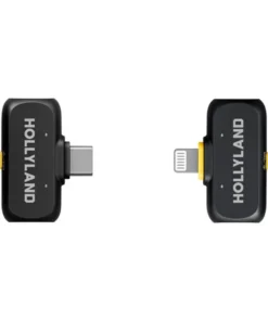 میکروفون یقه ای هالی لند