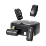 میکروفون یقه ای هالی لند