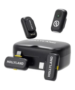 میکروفون یقه ای هالی لند