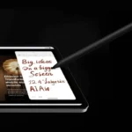 قلم لمسی شیائومی مدل Focus Pen