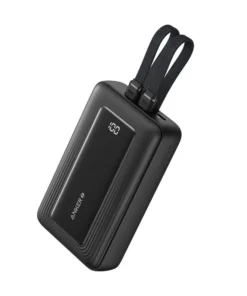 پاوربانک کابل دار انکر 20000 میلی آمپر A1681H11 مدل Anker Zolo Power Bank